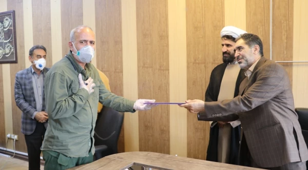 سی و چهارمین جلسه شورای دانشجویی دانشگاه فرهنگیان کرمان برگزار شد 5