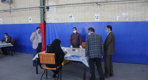 با حضور رئیس دانشگاه فرهنگیان استان کرمان
ثبت نام از پذیرفته شدگان آزمون استخدامی آموزش و پرورش (ماده 28) آغاز شد 2