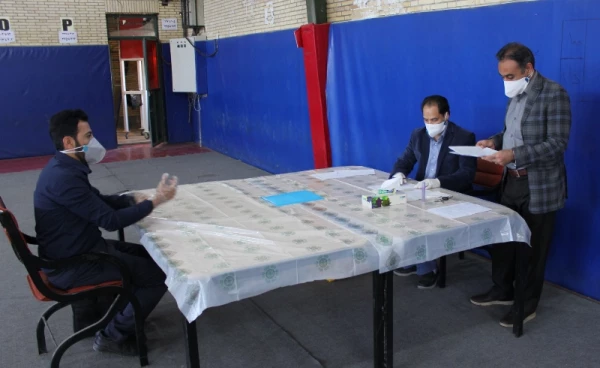 با حضور رئیس دانشگاه فرهنگیان استان کرمان
ثبت نام از پذیرفته شدگان آزمون استخدامی آموزش و پرورش (ماده 28) آغاز شد 6