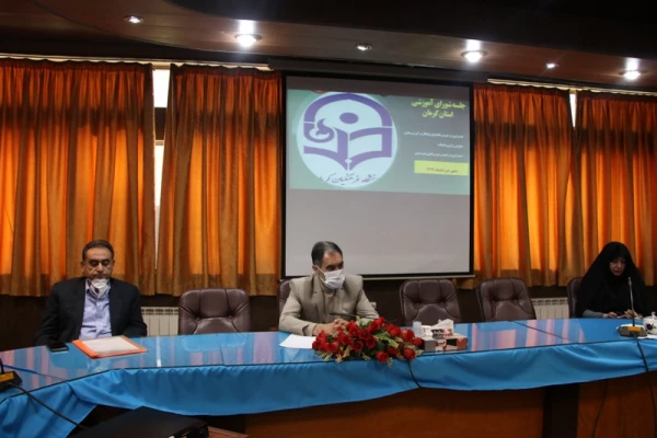 بر اساس مصوبه شورای آموزشی دانشگاه فرهنگیان کرمان، امتحانات به صورت مجازی برگزار می گردند 2