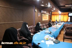 بر اساس مصوبه شورای آموزشی دانشگاه فرهنگیان کرمان، امتحانات به صورت مجازی برگزار می گردند 6