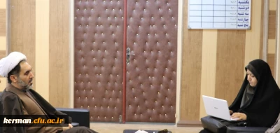 مصاحبه رئیس دانشگاه فرهنگیان کرمان با خبرگزاری جمهوری اسلامی در خصوص ابعاد شخصیتی شهید بهشتی