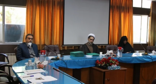 تقدیر از سرپرستان سراهای دانشجویی دانشگاه فرهنگیان استان کرمان 3