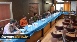 تقدیر از سرپرستان سراهای دانشجویی دانشگاه فرهنگیان استان کرمان 4