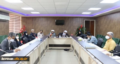 برگزاری چهارمین شورای اداری پردیس شهید باهنر دانشگاه فرهنگیان کرمان