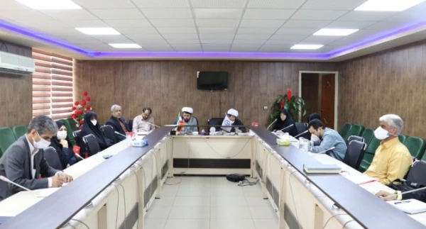 برگزاری چهارمین شورای اداری پردیس شهید باهنر دانشگاه فرهنگیان کرمان 2