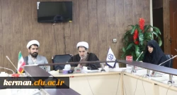 برگزاری چهارمین شورای اداری پردیس شهید باهنر دانشگاه فرهنگیان کرمان 3