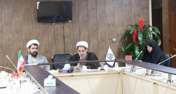 برگزاری چهارمین شورای اداری پردیس شهید باهنر دانشگاه فرهنگیان کرمان 3