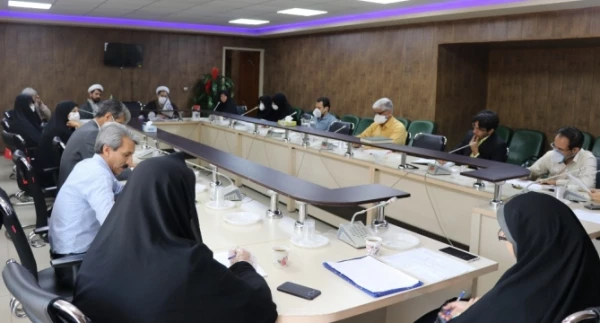 برگزاری چهارمین شورای اداری پردیس شهید باهنر دانشگاه فرهنگیان کرمان 4