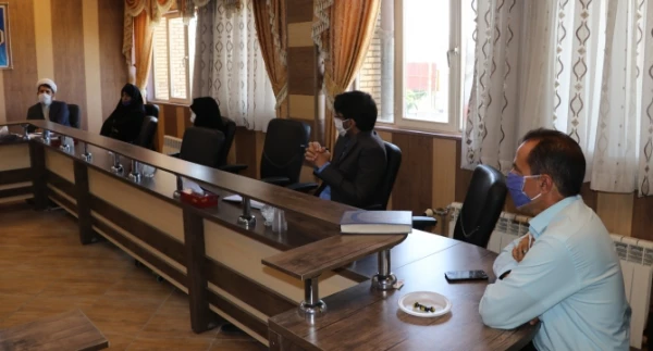 رئیس دانشگاه فرهنگیان استان کرمان :
رعایت تقوای الهی و نظم در امور باید سرلوحه کارهایمان باشد. 3