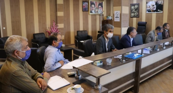 رئیس دانشگاه فرهنگیان استان کرمان :
رعایت تقوای الهی و نظم در امور باید سرلوحه کارهایمان باشد. 4