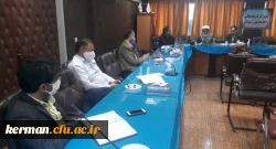 در راستای تحقق شعار سال برگزاری دوره های مجازی توانمندسازی فرهنگی ویژه کانون ها و تشکل های دانشجویی  3