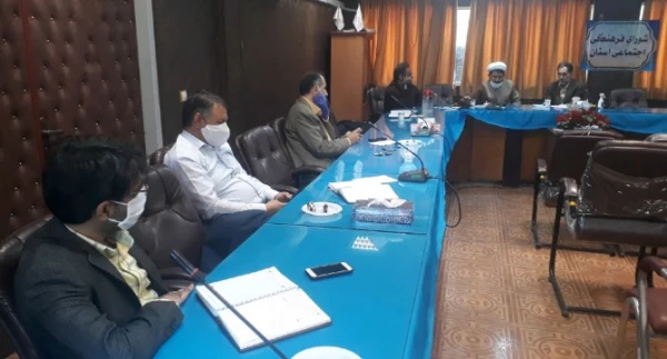 در راستای تحقق شعار سال برگزاری دوره های مجازی توانمندسازی فرهنگی ویژه کانون ها و تشکل های دانشجویی  3