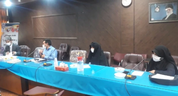 در راستای تحقق شعار سال برگزاری دوره های مجازی توانمندسازی فرهنگی ویژه کانون ها و تشکل های دانشجویی  4