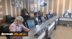 دکتر صولت افضلی به عنوان معاون امور دانشجویی و توسعه منابع انسانی پردیس خواجه نصیر الدین طوسی انتخاب گردید 2