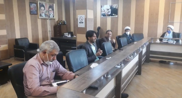 دکتر صولت افضلی به عنوان معاون امور دانشجویی و توسعه منابع انسانی پردیس خواجه نصیر الدین طوسی انتخاب گردید 2