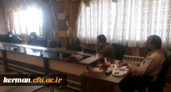 دکتر صولت افضلی به عنوان معاون امور دانشجویی و توسعه منابع انسانی پردیس خواجه نصیر الدین طوسی انتخاب گردید 3