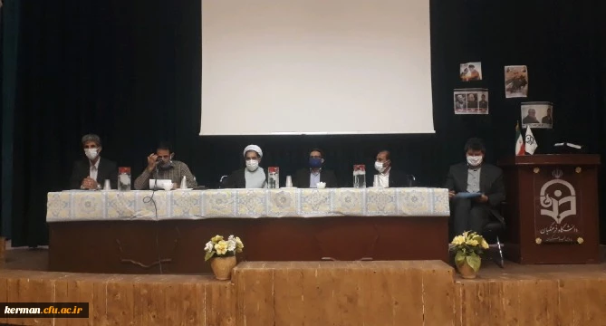 برگزاری مجمع عمومی شرکت تعاونی مسکن کارکنان و اساتید دانشگاه فرهنگیان استان کرمان 2