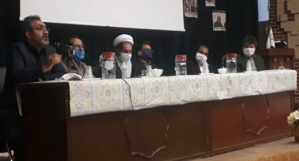 برگزاری مجمع عمومی شرکت تعاونی مسکن کارکنان و اساتید دانشگاه فرهنگیان استان کرمان 4