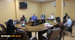 بررسی صلاحیت متقاضیان تدریس در دانشگاه فرهنگیان کرمان 