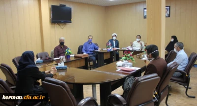 بررسی صلاحیت متقاضیان تدریس در دانشگاه فرهنگیان کرمان 