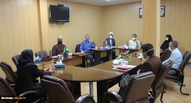 بررسی صلاحیت متقاضیان تدریس در دانشگاه فرهنگیان کرمان  3