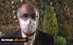 استاندارکرمان درحاشیه شورای اداری استان از عملکرد مدیریت دانشگاه فرهنگیان استان تقدیر نمود 2