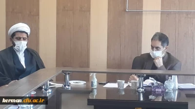 دانشگاه فرهنگیان کرمان برگزار کرد:

ستاد جشنواره تجربیات برتر آموزش دینی و قرآن