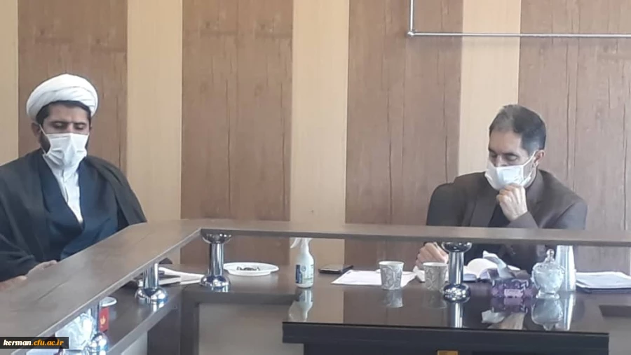 ستاد جشنواره تجربیات برتر آموزش دینی و قرآن 2