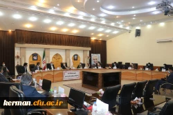 دانشگاه فرهنگان از مهمترین مؤسسات و دانشگاه ها جهت توسعه و تربیت نیروی انسانی مورد نیاز کشور می باشد. 4