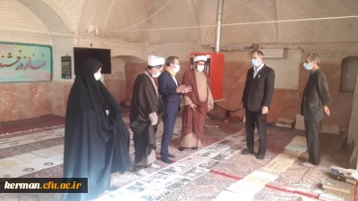 دکتر طاهری نیا: راه اندازی موزه های تربیت معلم استان ها یکی از کارهای خوبی است که در این دوره مدیریتی دانشگاه فرهنگیان، انجام گردید.