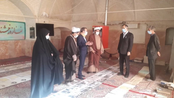 دکتر طاهری نیا: راه اندازی موزه های تربیت معلم استان ها یکی از کارهای خوبی است که در این دوره مدیریتی دانشگاه فرهنگیان، انجام گردید. 2