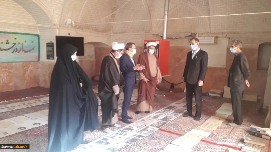 دکتر طاهری نیا: راه اندازی موزه های تربیت معلم استان ها یکی از کارهای خوبی است که در این دوره مدیریتی دانشگاه فرهنگیان، انجام گردید. 2