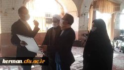 دکتر طاهری نیا: راه اندازی موزه های تربیت معلم استان ها یکی از کارهای خوبی است که در این دوره مدیریتی دانشگاه فرهنگیان، انجام گردید. 3