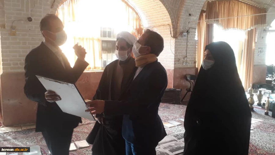 دکتر طاهری نیا: راه اندازی موزه های تربیت معلم استان ها یکی از کارهای خوبی است که در این دوره مدیریتی دانشگاه فرهنگیان، انجام گردید. 3