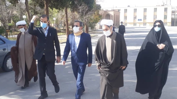 دکتر طاهری نیا: راه اندازی موزه های تربیت معلم استان ها یکی از کارهای خوبی است که در این دوره مدیریتی دانشگاه فرهنگیان، انجام گردید. 4