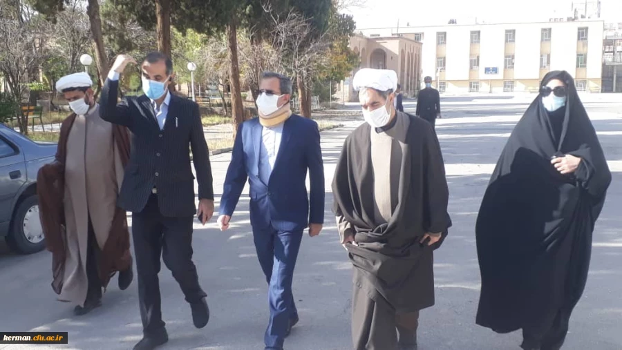 دکتر طاهری نیا: راه اندازی موزه های تربیت معلم استان ها یکی از کارهای خوبی است که در این دوره مدیریتی دانشگاه فرهنگیان، انجام گردید. 4