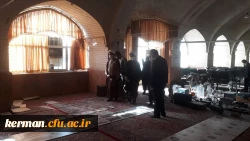 دکتر طاهری نیا: راه اندازی موزه های تربیت معلم استان ها یکی از کارهای خوبی است که در این دوره مدیریتی دانشگاه فرهنگیان، انجام گردید. 5