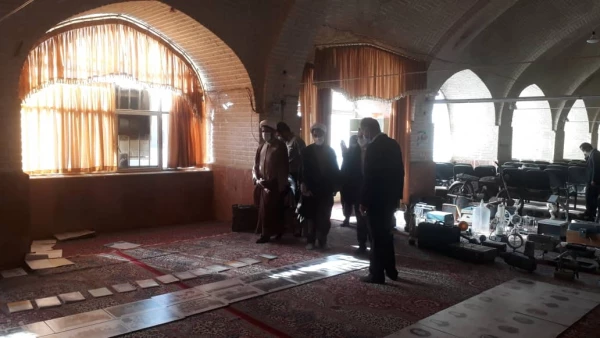 دکتر طاهری نیا: راه اندازی موزه های تربیت معلم استان ها یکی از کارهای خوبی است که در این دوره مدیریتی دانشگاه فرهنگیان، انجام گردید. 5