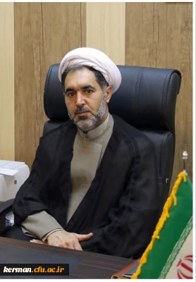 دکتر توان، رئیس دانشگاه فرهنگیان استان  با صدور پیامی درگذشت حضرت آیت الله جعفری نماینده ولی فقیه دراستان وامام جمعه پیشین کرمان راتسلیت گفت                   .