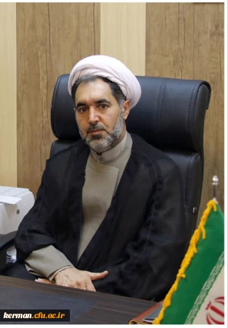 دکتر توان، رئیس دانشگاه فرهنگیان استان  با صدور پیامی درگذشت حضرت آیت الله جعفری نماینده ولی فقیه دراستان وامام جمعه پیشین کرمان راتسلیت گفت                   .