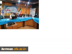  گرامیداشت روز دانشجو در دانشگاه فرهنگیان استان کرمان  2