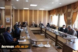 برگزاری ستاد شاهد و ایثارگر دانشگاه فرهنگیان استان کرمان 3