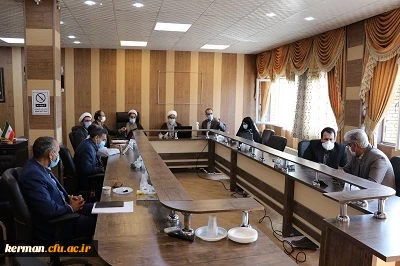 برگزاری ستاد شاهد و ایثارگر دانشگاه فرهنگیان استان کرمان 3