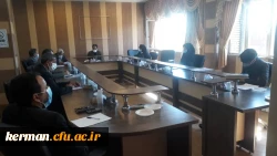 برگزاری ستاد شاهد و ایثارگر دانشگاه فرهنگیان استان کرمان 4