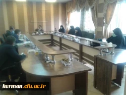 برگزاری ستاد شاهد و ایثارگر دانشگاه فرهنگیان استان کرمان 4