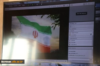 مجمع عمومی و هم اندیشی اساتید دانشگاه فرهنگیان استان کرمان برگزار شد 5