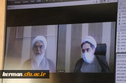 مجمع عمومی و هم اندیشی اساتید دانشگاه فرهنگیان استان کرمان برگزار شد 8