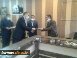 برگزاری ستاد شاهد و ایثارگر دانشگاه فرهنگیان استان کرمان 6