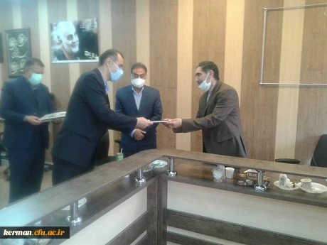 برگزاری ستاد شاهد و ایثارگر دانشگاه فرهنگیان استان کرمان 6